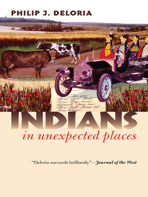 cover image of Indians in Unexpected Places